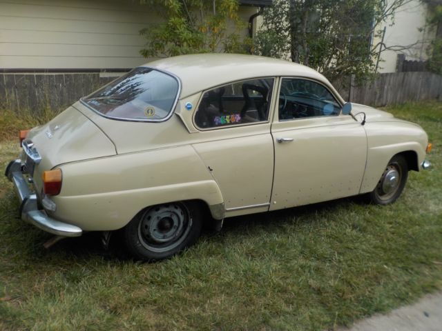 1970 Saab 9 6 - photo 2