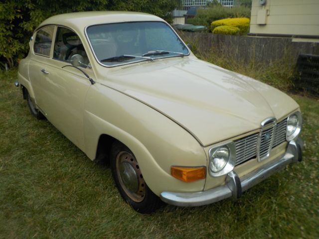 1970 Saab 9 6 - photo 3