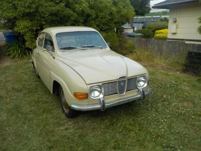 1970 Saab 9 6 - photo 4