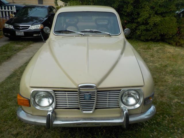 1970 Saab 9 6 - photo 5