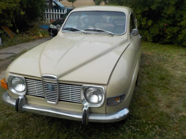 1970 Saab 9 6 - photo 7