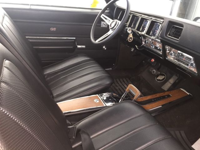 1970 Buick GSX - photo 12