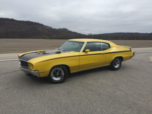 1970 Buick GSX - photo 4