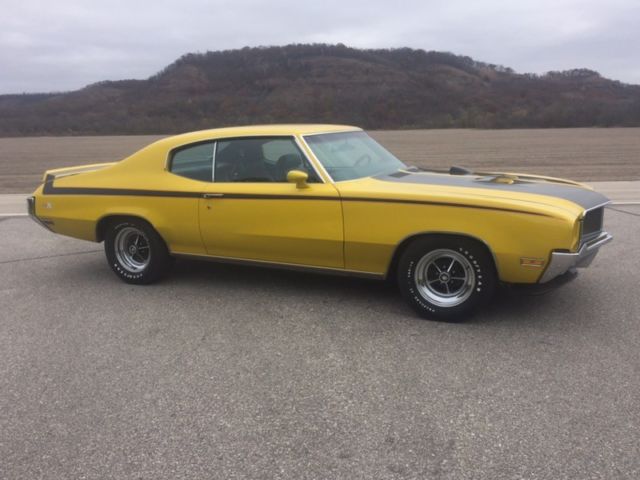 1970 Buick GSX - photo 6