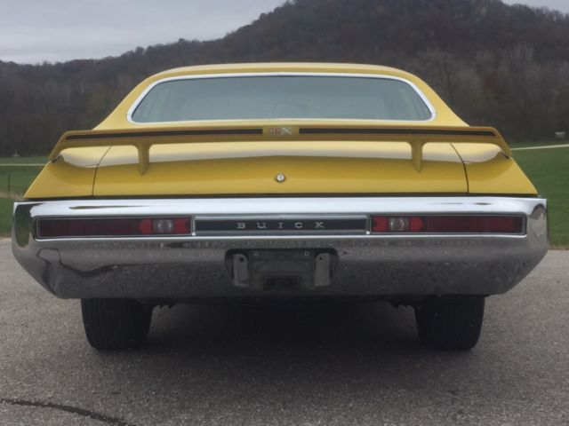 1970 Buick GSX - photo 7