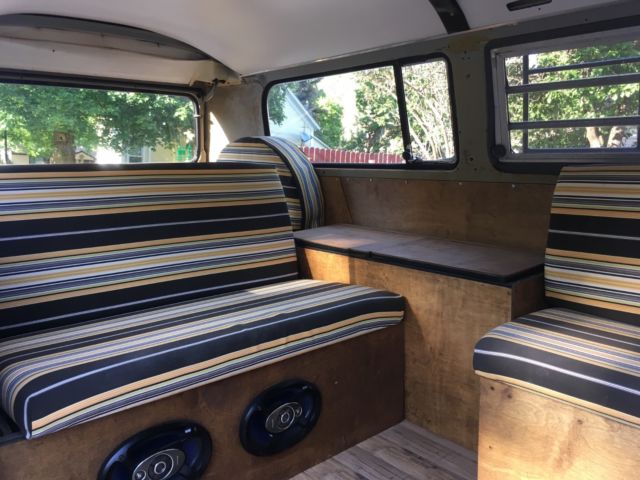 1970 Volkswagen Bus/Vanagon Camper - photo 8