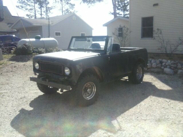 1970 International Harvester Scout - photo 2