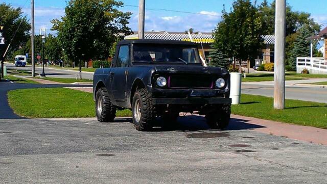 1970 International Harvester Scout - photo 3