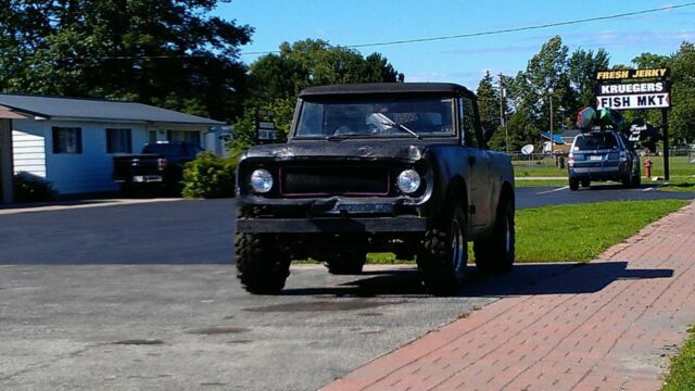 1970 International Harvester Scout - photo 4