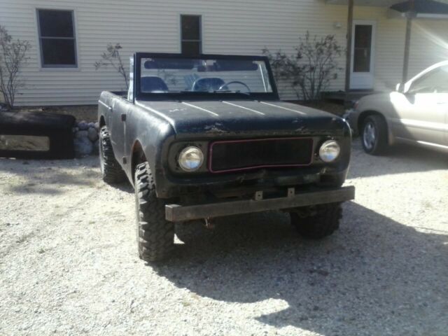 1970 International Harvester Scout - photo 6