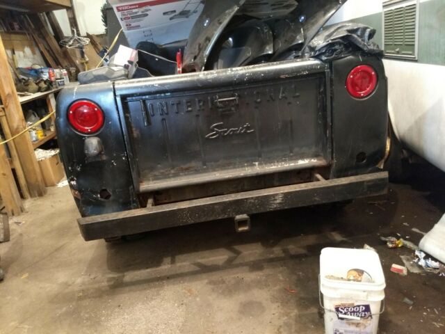 1970 International Harvester Scout - photo 7