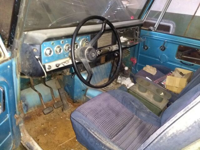 1970 International Harvester Scout - photo 8