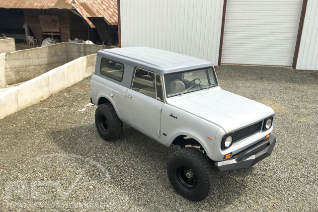 1970 International Harvester Scout - photo 2