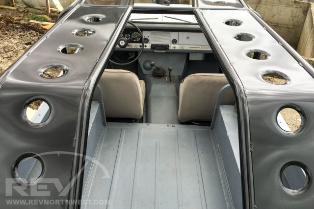 1970 International Harvester Scout - photo 4