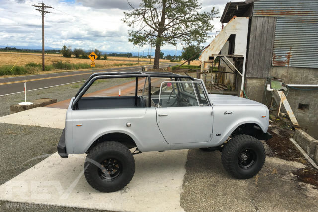 1970 International Harvester Scout - photo 5