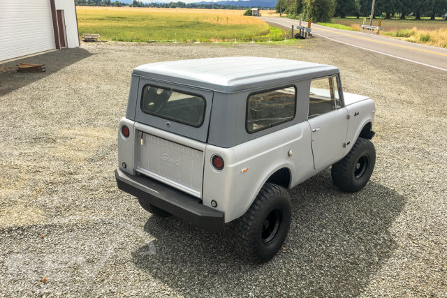 1970 International Harvester Scout - photo 6