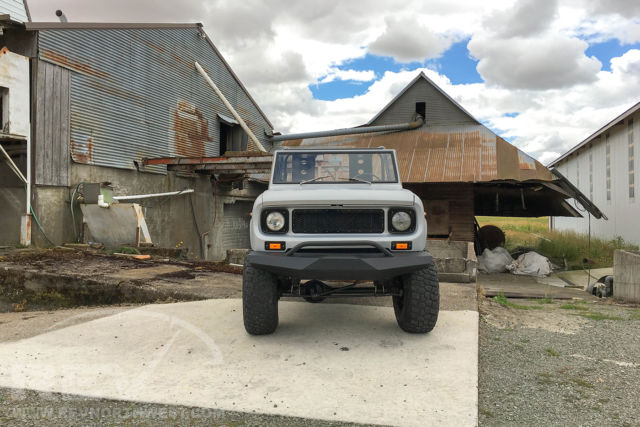 1970 International Harvester Scout - photo 7