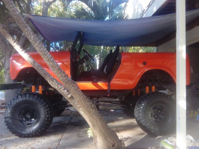 1970 International Harvester Scout 800a - photo 2