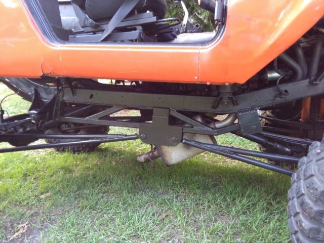 1970 International Harvester Scout 800a - photo 4