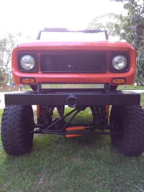 1970 International Harvester Scout 800a - photo 7