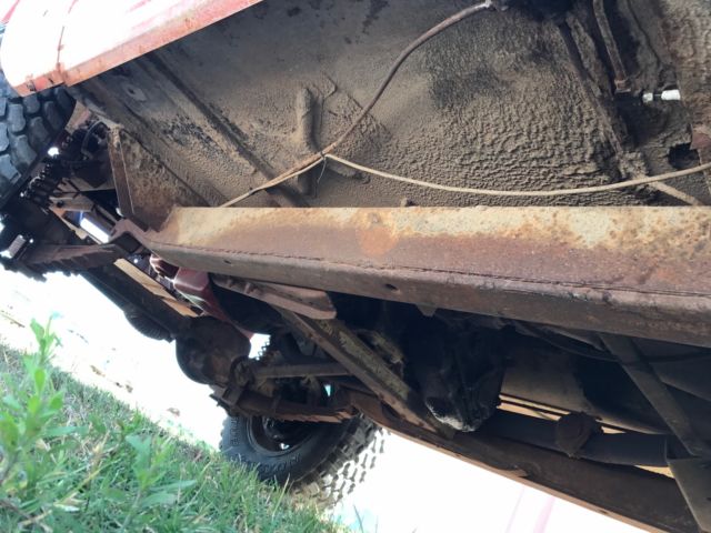1970 International Harvester Scout - photo 11
