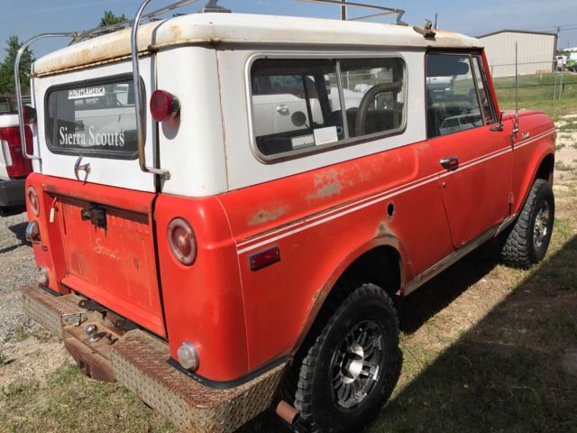 1970 International Harvester Scout - photo 2