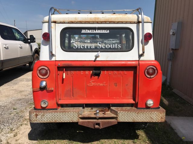 1970 International Harvester Scout - photo 4