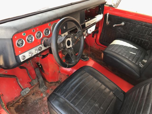 1970 International Harvester Scout - photo 5
