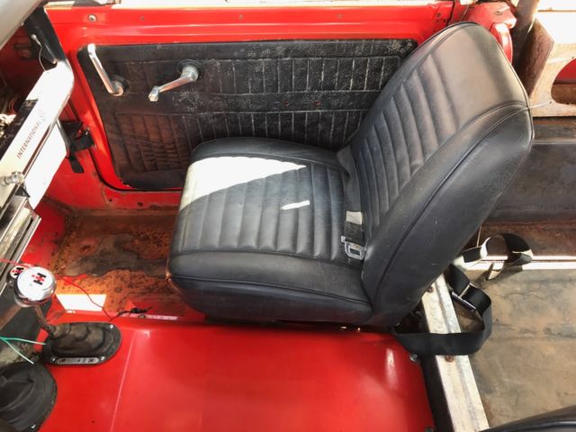 1970 International Harvester Scout - photo 6