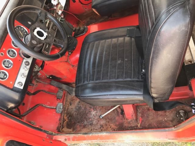 1970 International Harvester Scout - photo 8