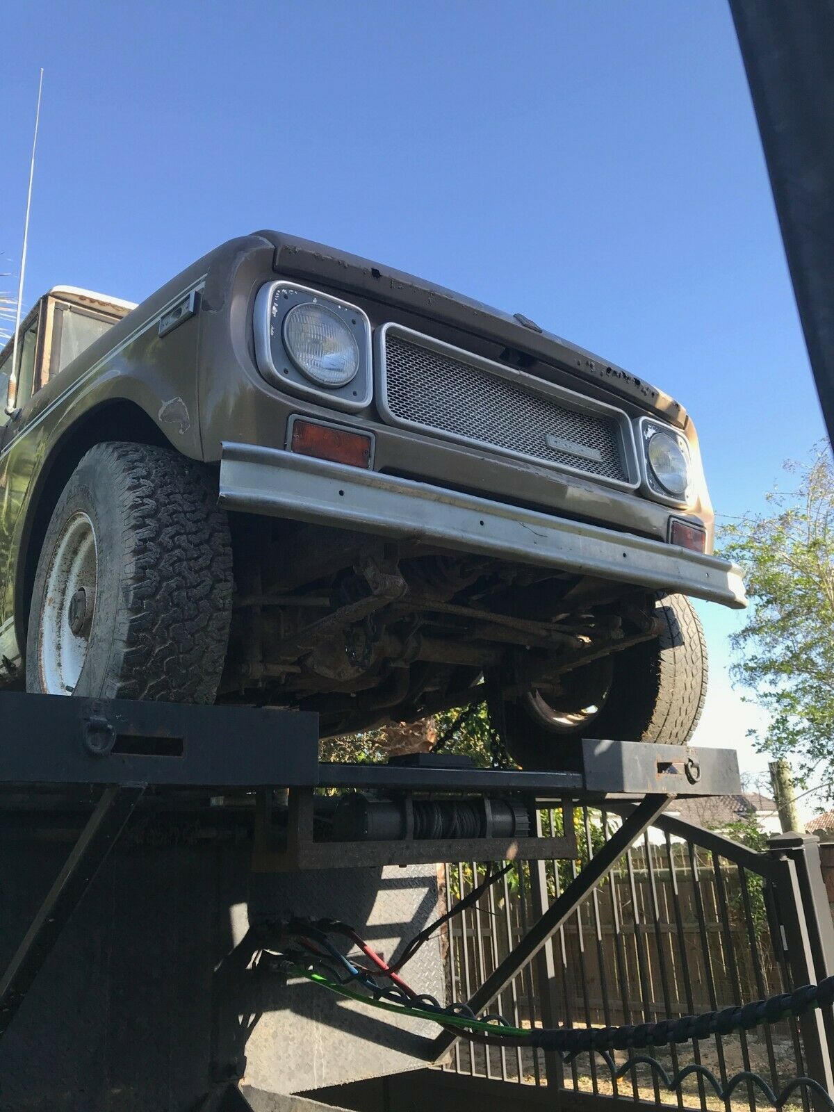 1970 International Harvester Scout - photo 12