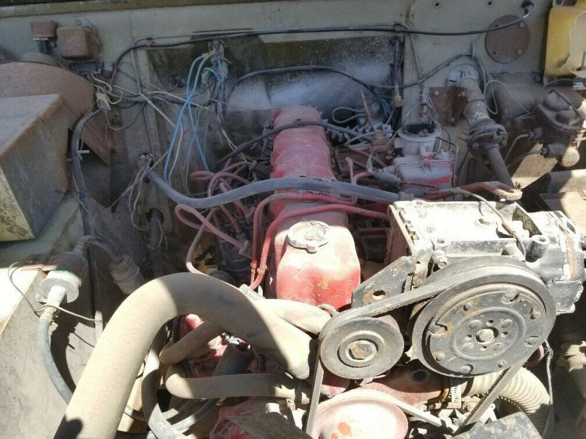 1970 International Harvester Scout - photo 7