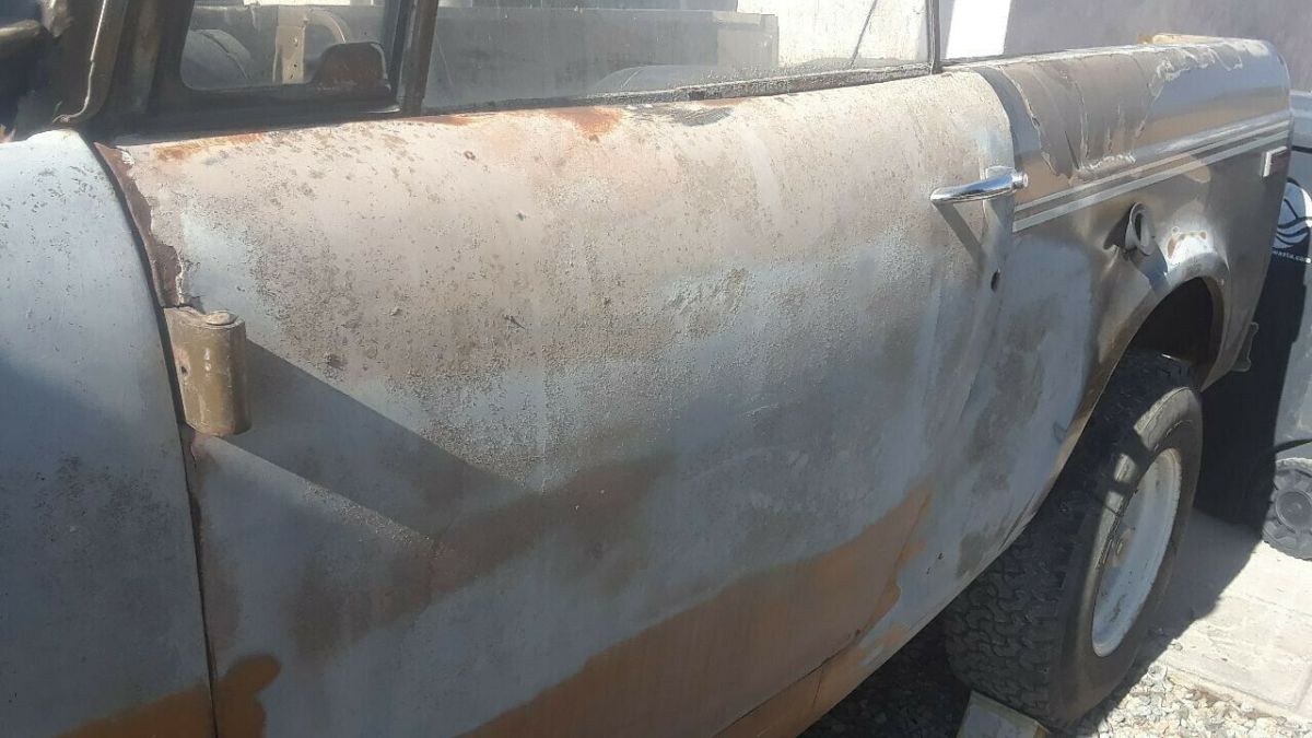 1970 International Harvester Scout - photo 9