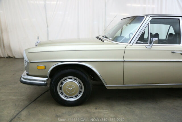 1970 Mercedes-Benz 300-Series Sedan - photo 12
