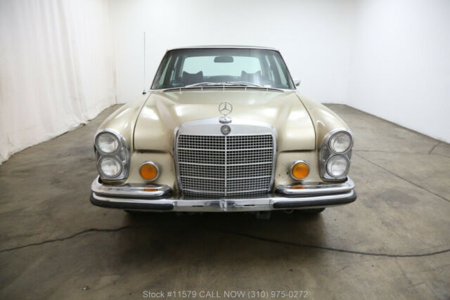 1970 Mercedes-Benz 300-Series Sedan - photo 2