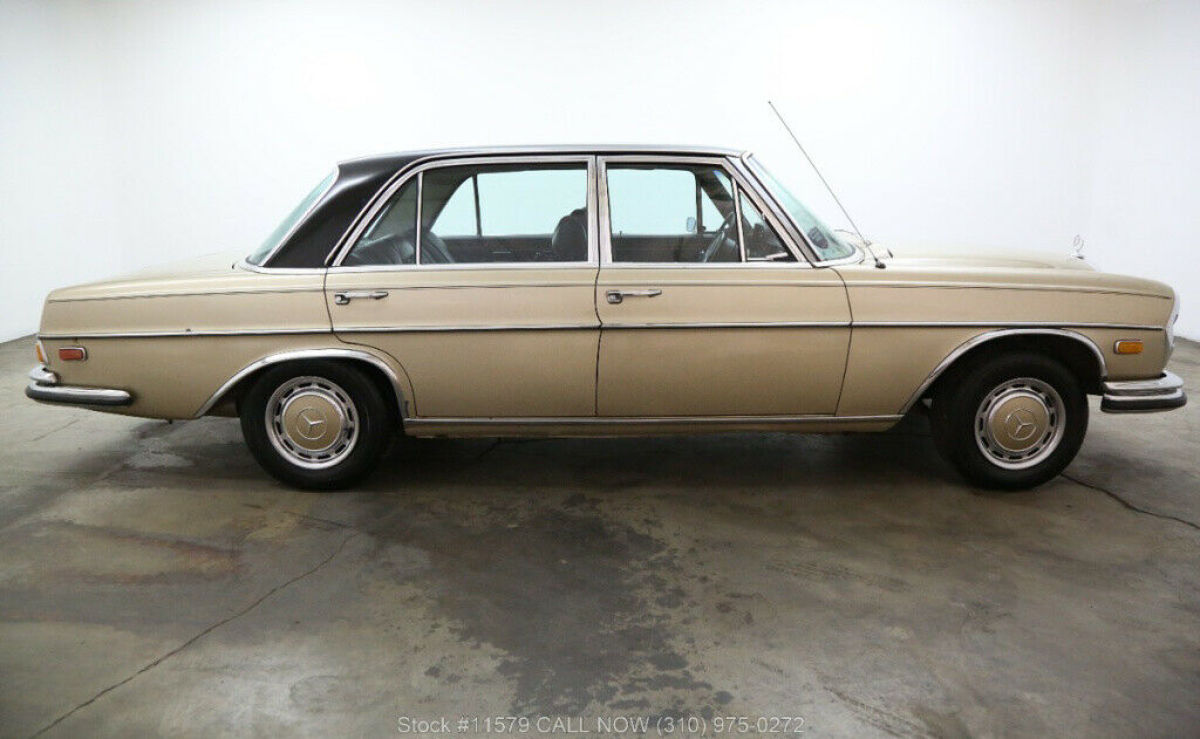 1970 Mercedes-Benz 300-Series Sedan - photo 3