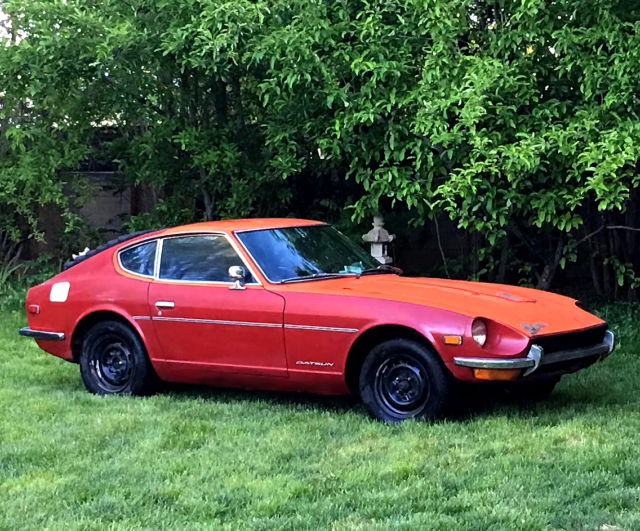 1970 Datsun Z-Series