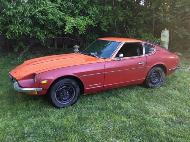 1970 Datsun Z-Series - photo 12
