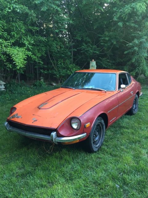 1970 Datsun Z-Series - photo 2