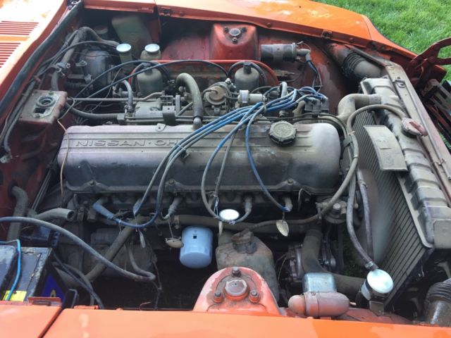 1970 Datsun Z-Series - photo 4