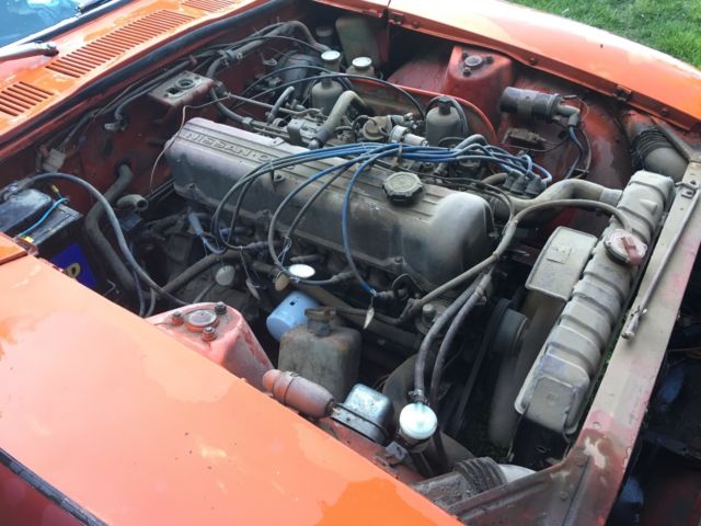 1970 Datsun Z-Series - photo 5