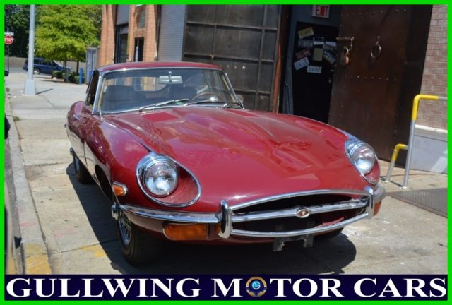 1970 Jaguar XK