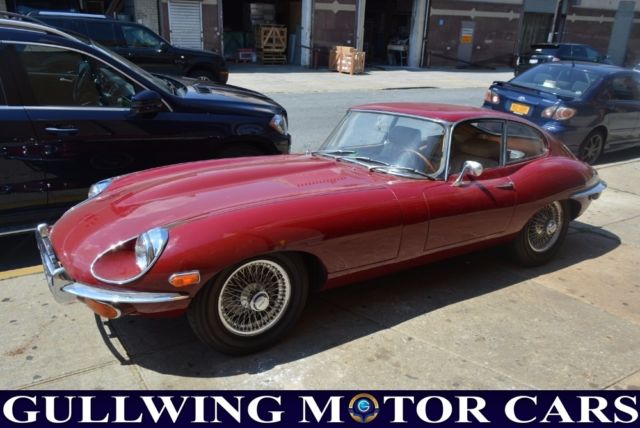 1970 Jaguar XK - photo 2