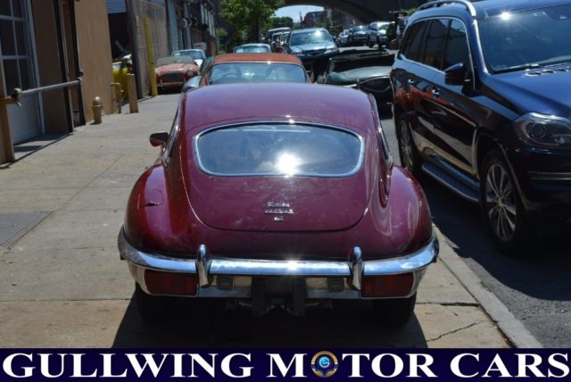 1970 Jaguar XK - photo 3