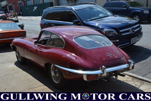1970 Jaguar XK - photo 4