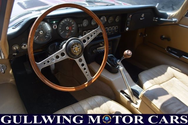 1970 Jaguar XK - photo 6