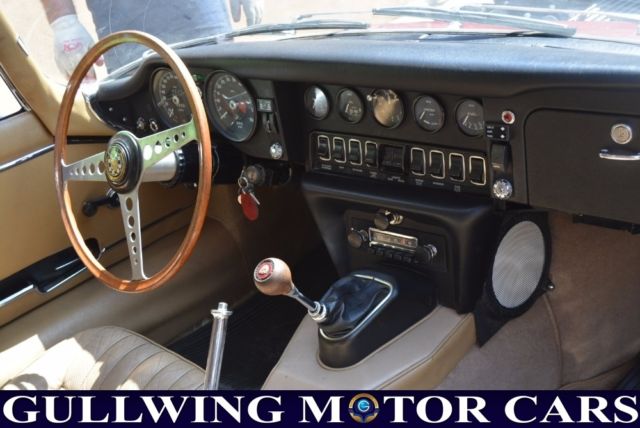 1970 Jaguar XK - photo 7