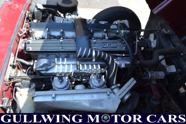 1970 Jaguar XK - photo 8