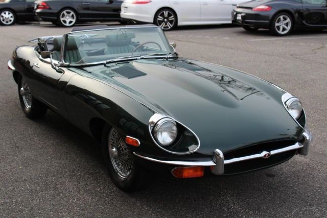 1970 Jaguar Other Series II - photo 11