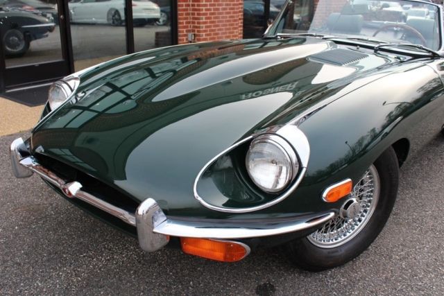 1970 Jaguar Other Series II - photo 4